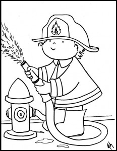 Firefighter coloring pages - æ¶ˆé˜²éšŠå“¡ - æ¶ˆé˜²å£« - Ø±Ø¬Ø§Ù„ Ø§Ù„Ø§Ø·ÙØ§Ø¡ - tuletÃµrjuja - Ï€Ï…ÏÎ¿ÏƒÎ²Î­ÏƒÏ„Î·Ï‚ - Pompier - coloriage - #16